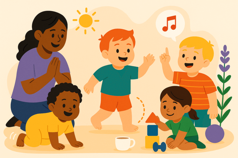 Developmental Milestones