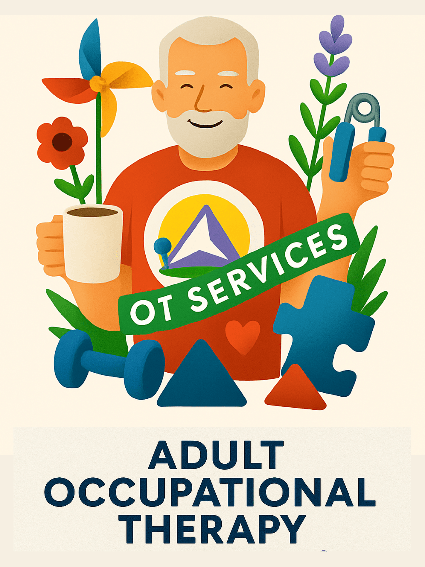 adult occupational therapy min
