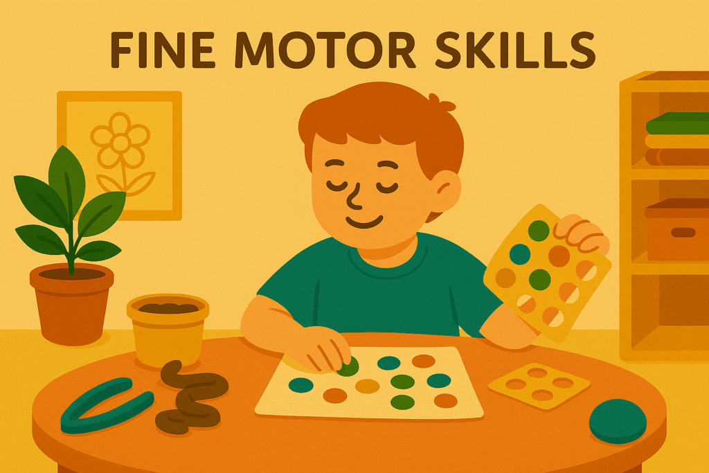 Fine Motor Skills: Why They Matter More Than You Think fine motor skills