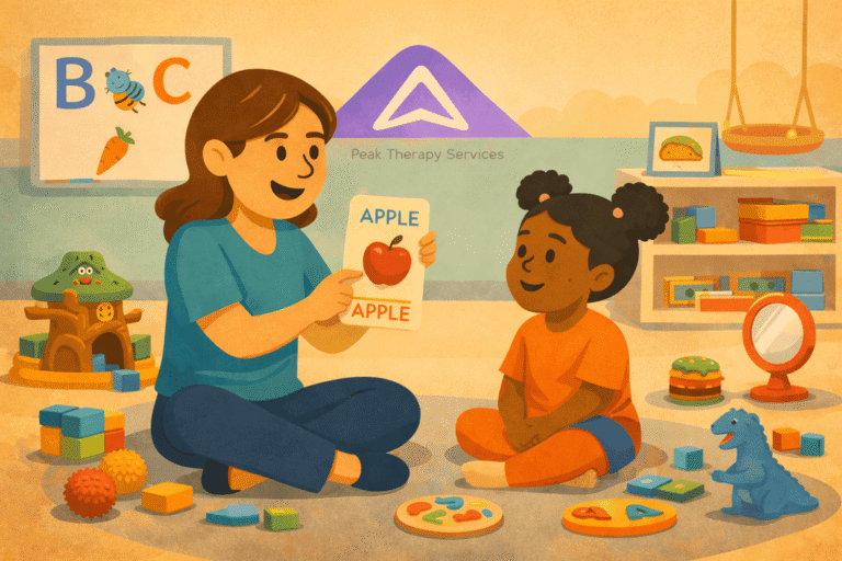 Blog SPEECH THERAPY SERVICES