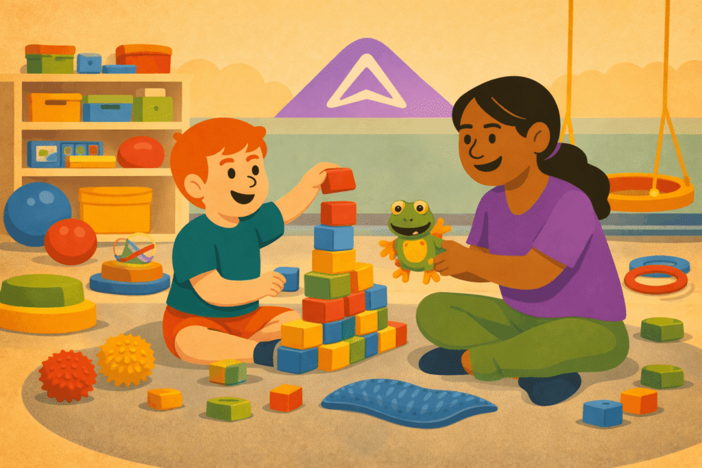 What Is Pediatric Occupational Therapy? A Parent’s Guide to Child Development what is pediatric occupational therapy