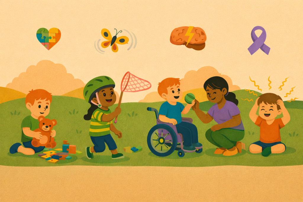 developmental disabilities